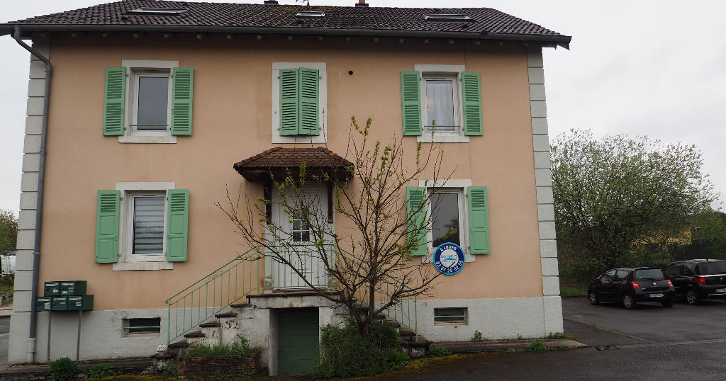 Appartement Bessoncourt 2 pièces