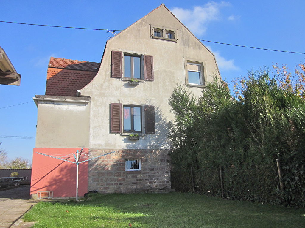 Maison des mines 3pièces 