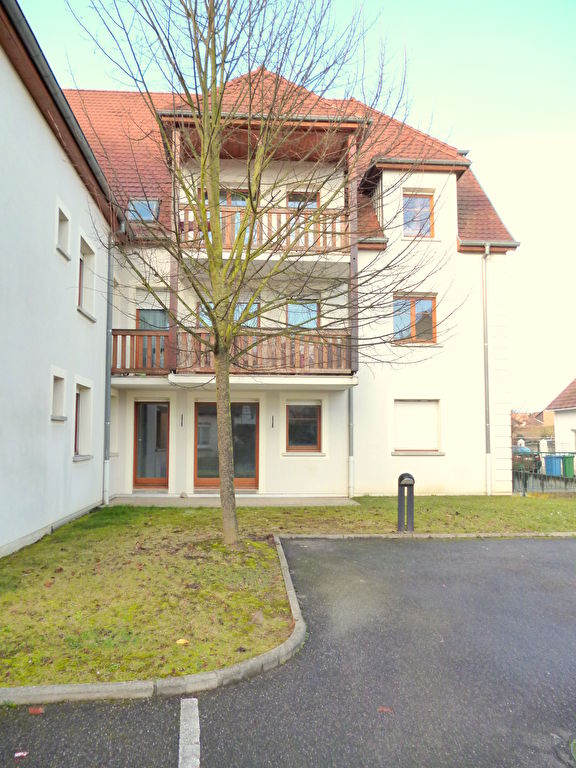 Appartement F2 refait à neuf 54.32m²