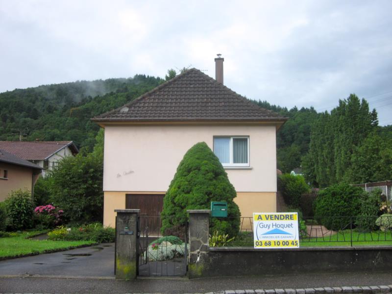 Maison individuelle de plain pied, 5 pièces