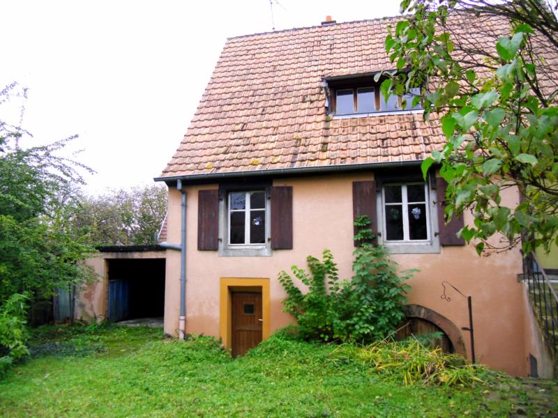 Maison individuelle 116 m²