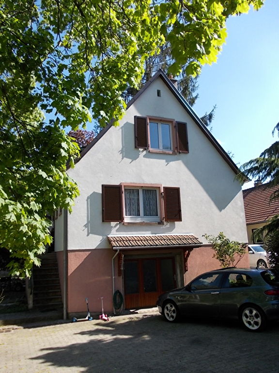 Guebwiller, Maison 3/4 pièces