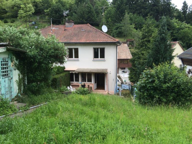 Maison 4 pièces à rénover