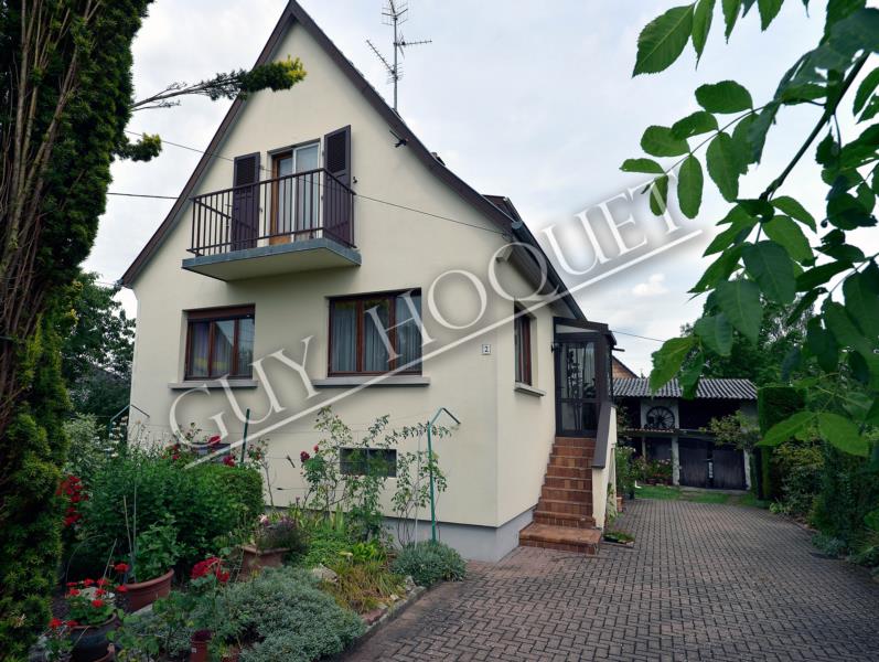 Maison à Bollwiller