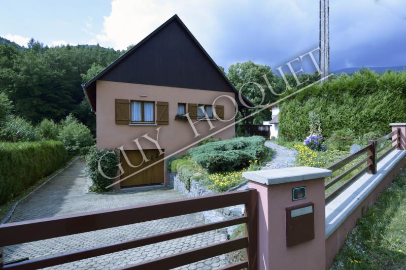 Maison individuelle deux chambres 