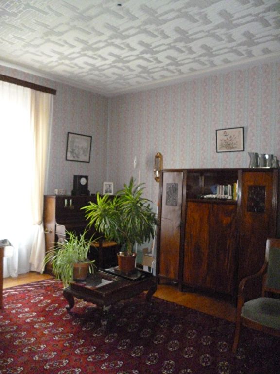 Appartement dans une maison de maître proche du centre-ville de GUEBWILLER