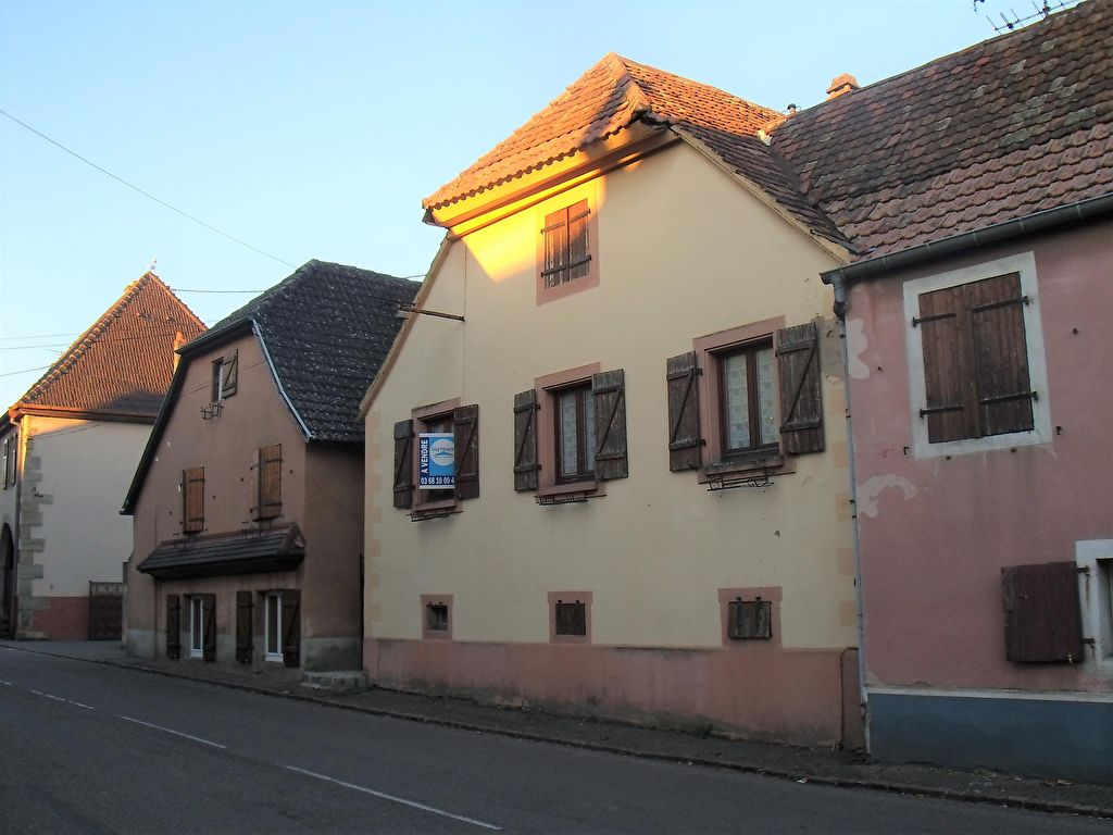 Maison 4 pièces 91 m² Gundolsheim