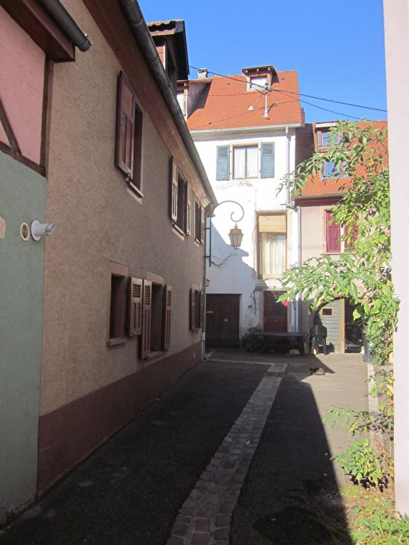 À vendre, maison de 72 m², 4 pièces à Soultz (68360).