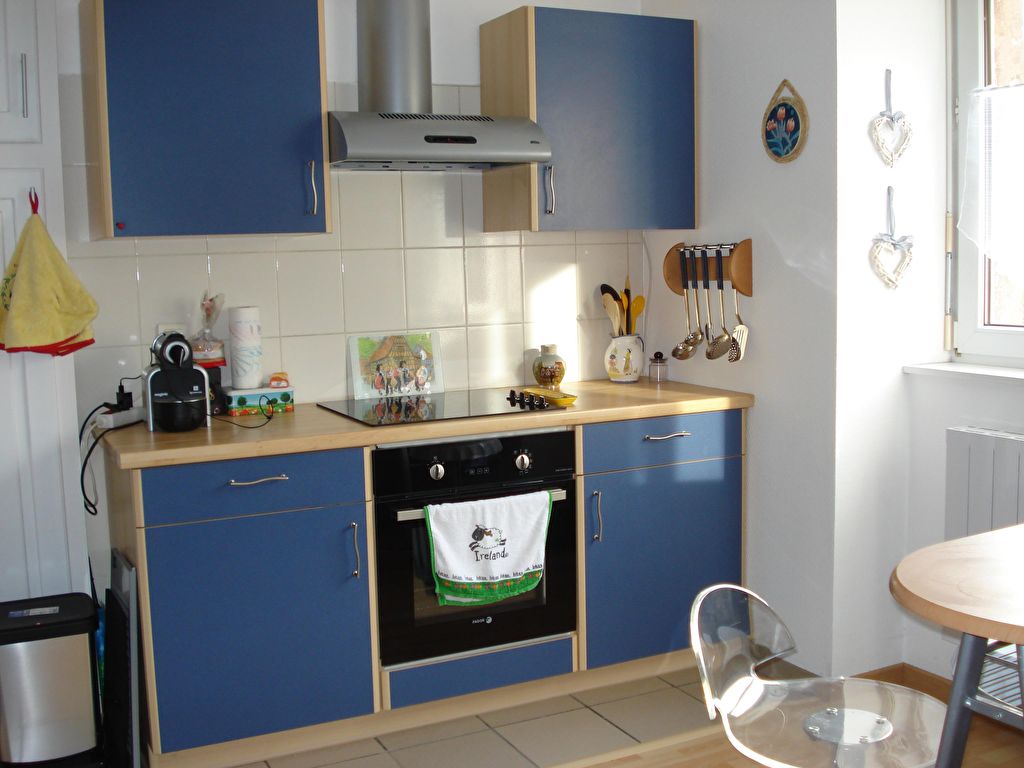 À vendre à Lautenbach (68610), appartement 3 pièces de 56 m².
