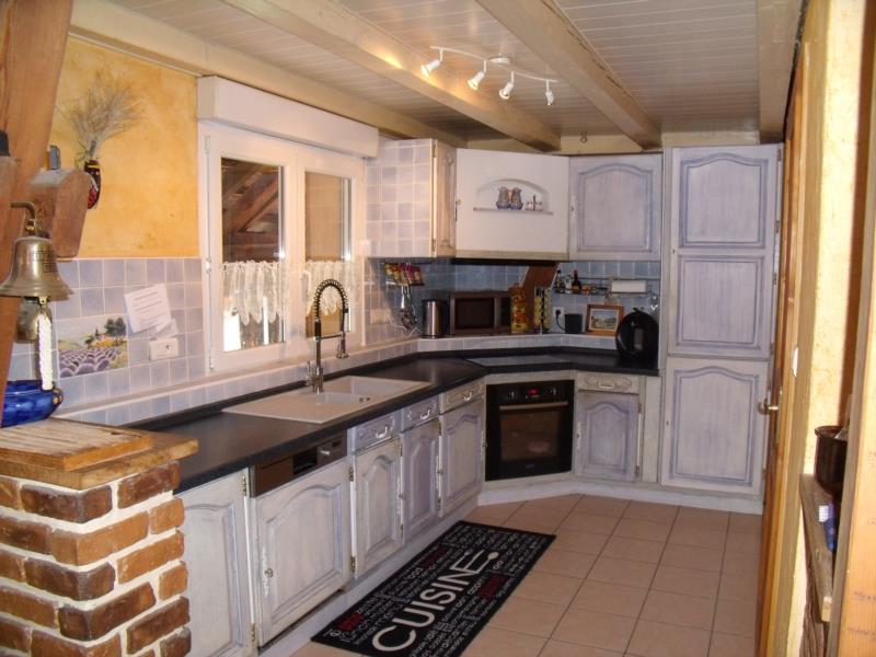 À vendre, appartement en duplex d'une surface habitable de 116 m², 4 pièces à Meyenheim (68890).