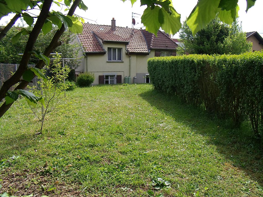 Maison GUNDOLSHEIM (68250)