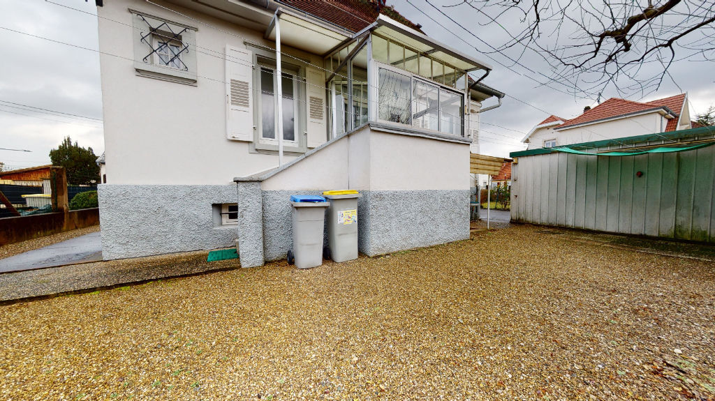 Maison Illkirch-graffenstaden