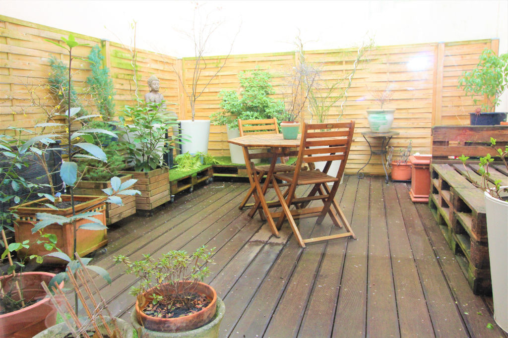 Appartement hyper centre de Strasbourg 2 pièces 58 m2