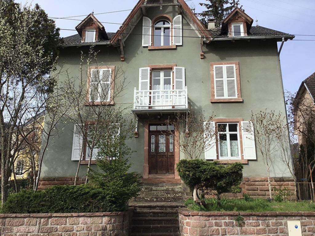 Appartement Guebwiller (68500) 4 pièce(s) à louer