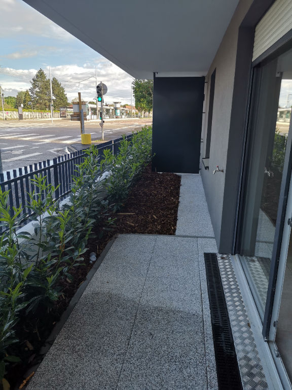 Appartement Illkirch Graffenstaden 2 pièces de 45.54 m2