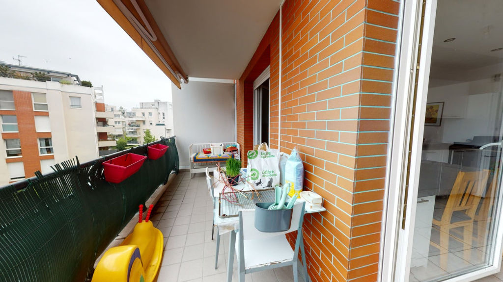 Appartement ILLIADE Centre ILLKIRCH