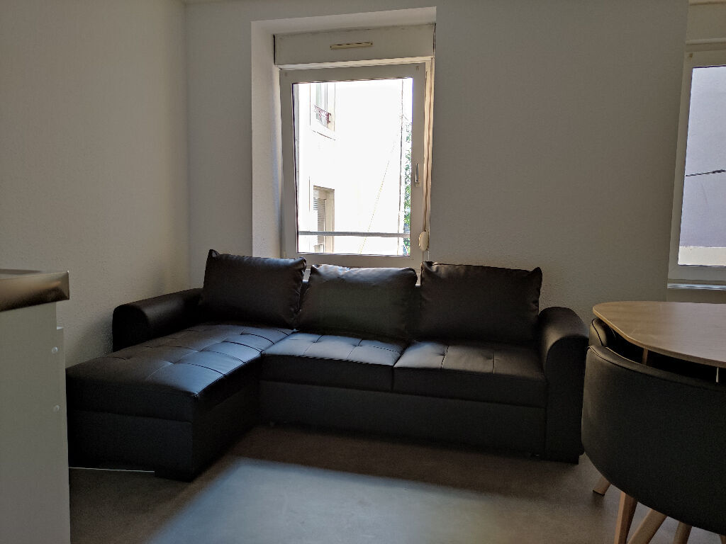 Appartement Belfort 1 pièces 19.43 m2
