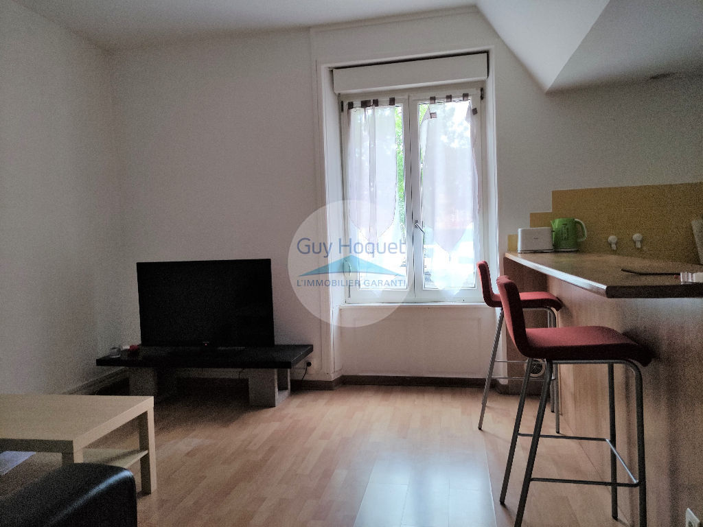 Appartement Belfort 2 pièces 40 m2