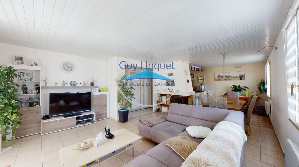 Maison plain-pied 90 m² Soultz Haut Rhin .