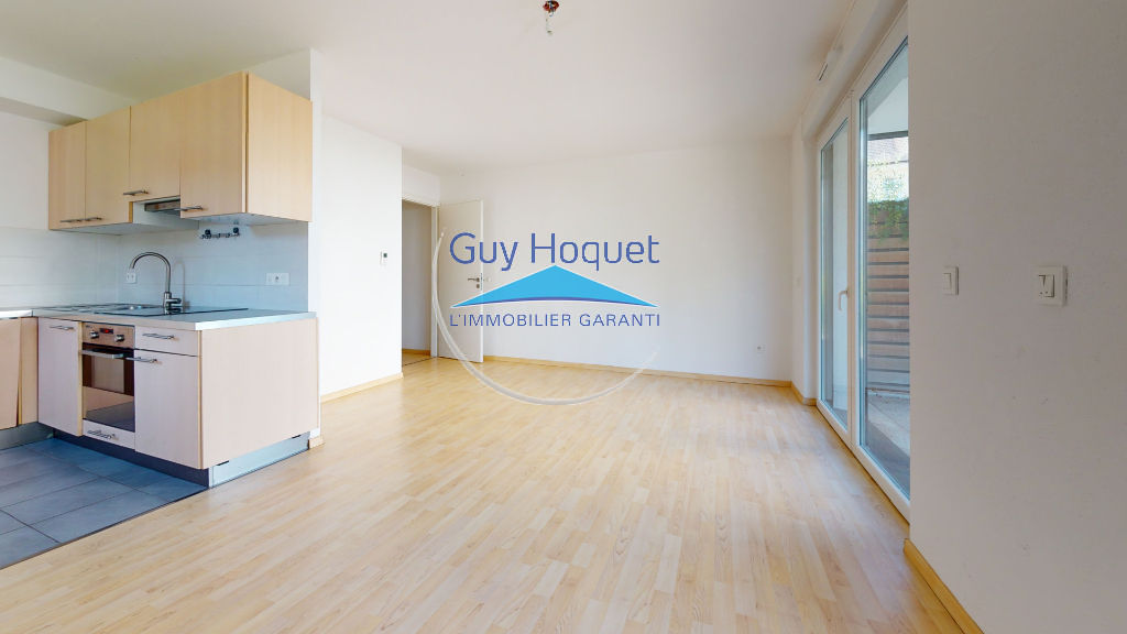 Appartement Illkirch-graffenstaden 3 pièces 61,84 m2