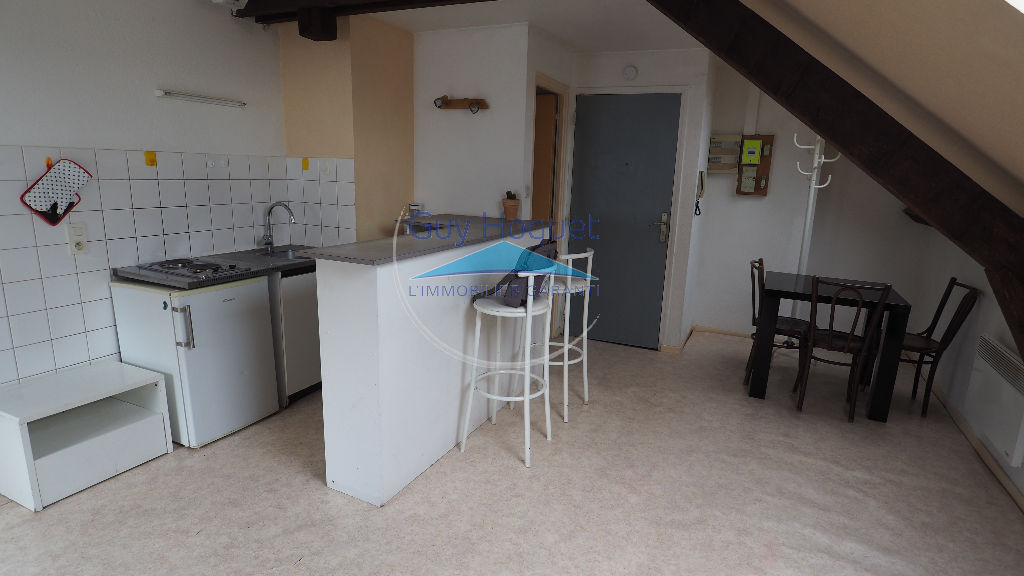 Appartement 2 Pièces meublé