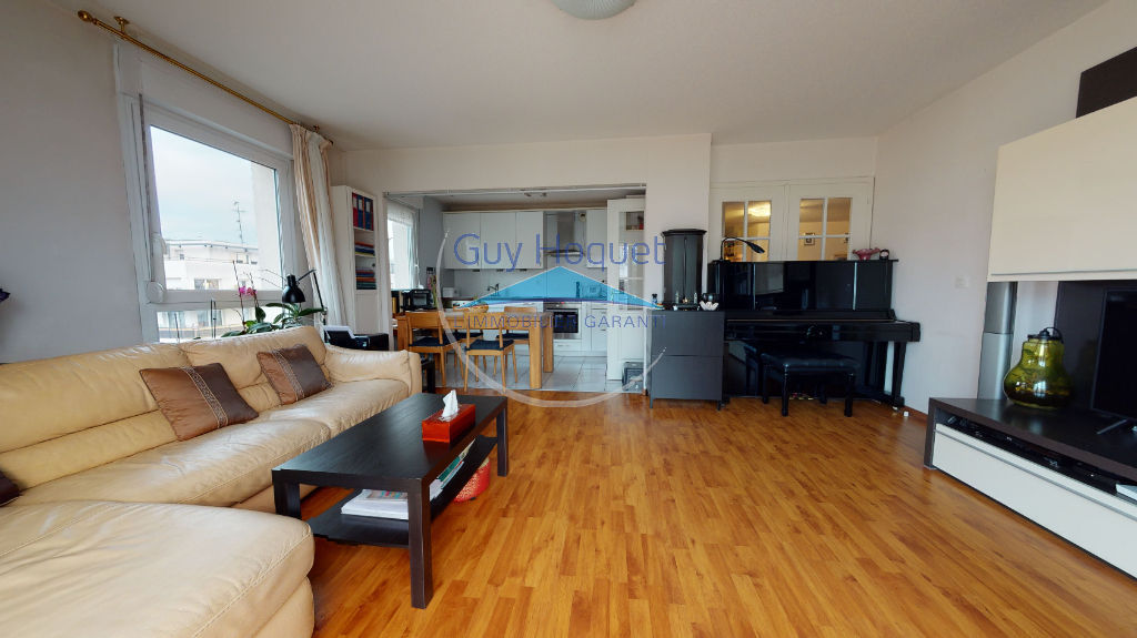 En EXCLUSIVITE Appartement situé à ILLKIRCH secteur ILLIADE