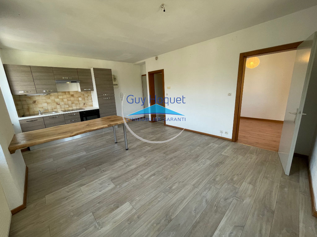 Appartement de 2 pièces à louer à BUHL (68530).