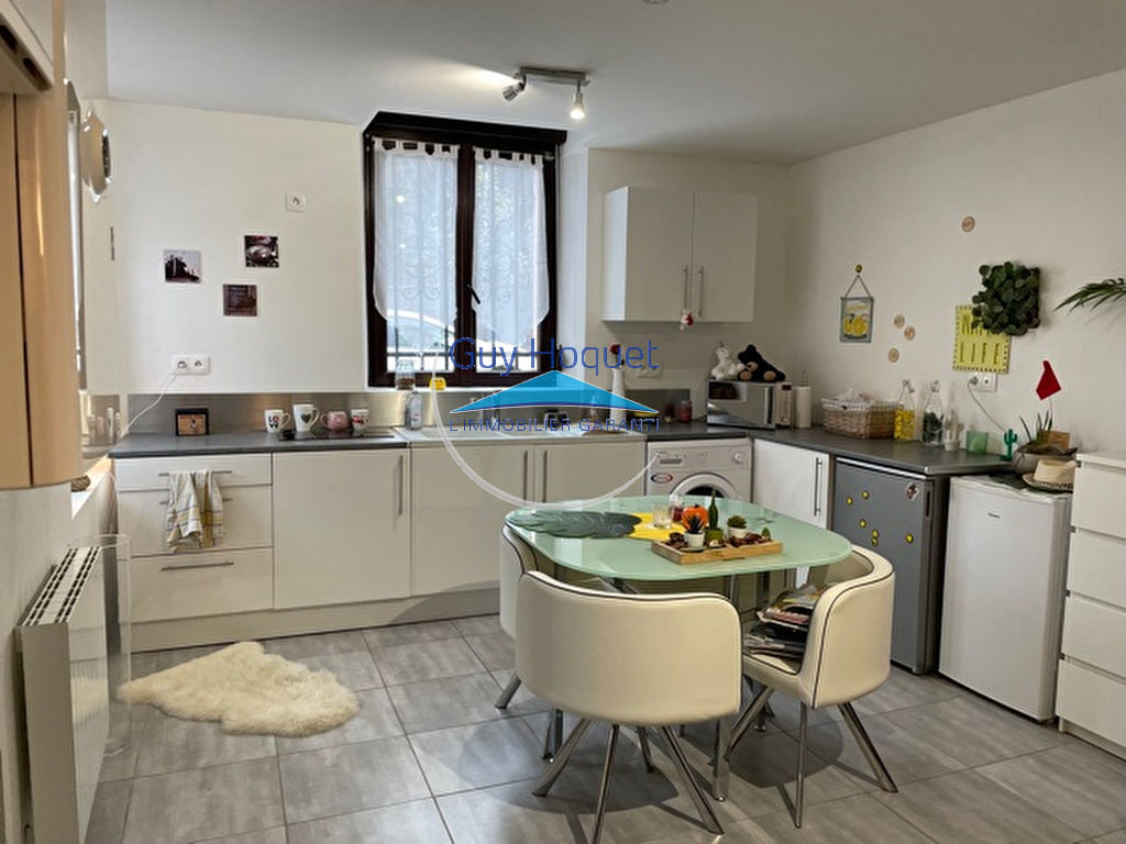 STUDIO à louer meublé avec terrasse à Guebwiller (68500)