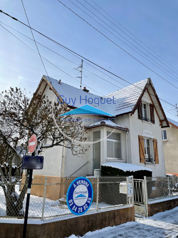 Maison avec jardin Belfort