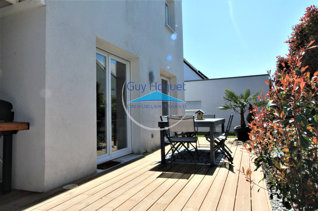 Maison Geudertheim 4 pièces 90 m2 sur un terrain de 2.32 ares