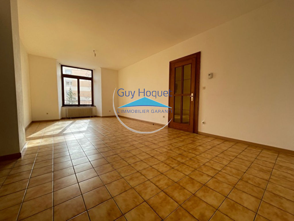 À louer à GUEBWILLER (68500) appartement 4 pièces.