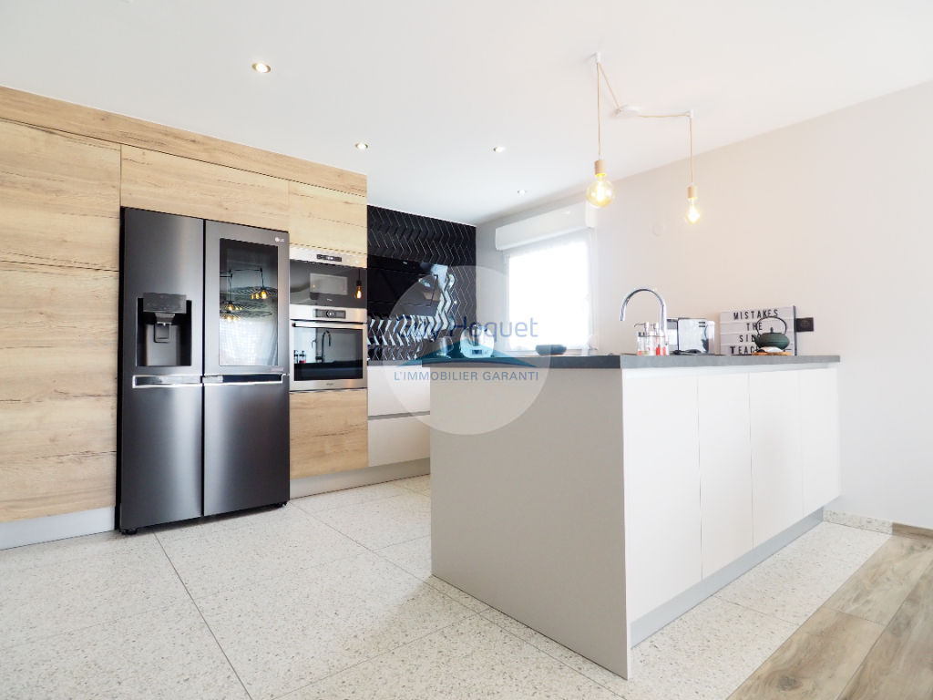 Beau duplex avec jardin à louer à ENSISHEIM (68190)