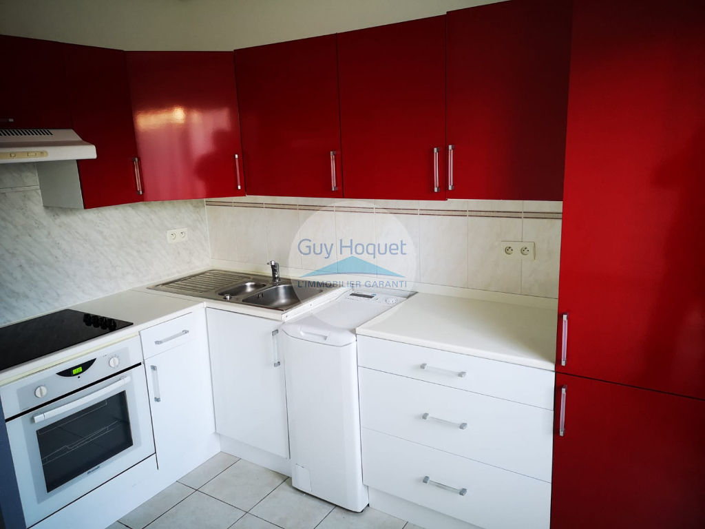 Appartement 2 pièces de 43,36 m² à louer à KINGERSHEIM (68260).