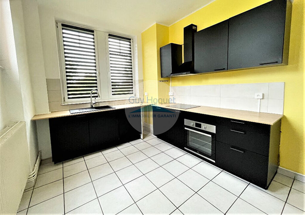 Appartement 3 pièces à louer à Wittenheim (68270)