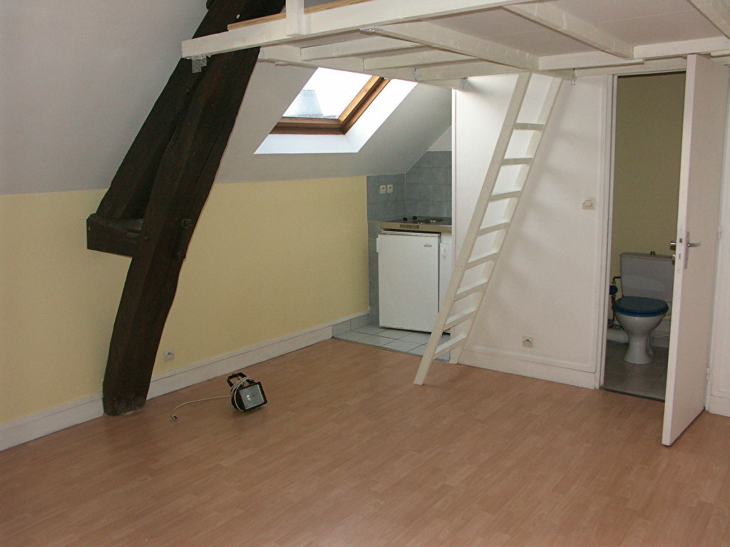 Studo en centre ville