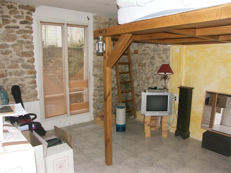 2 P atypique proche gare