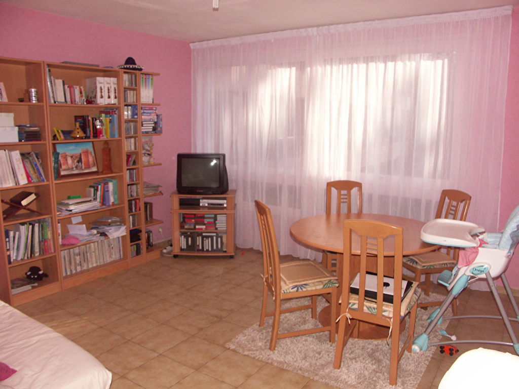 3P dans résidence avec ascenseur