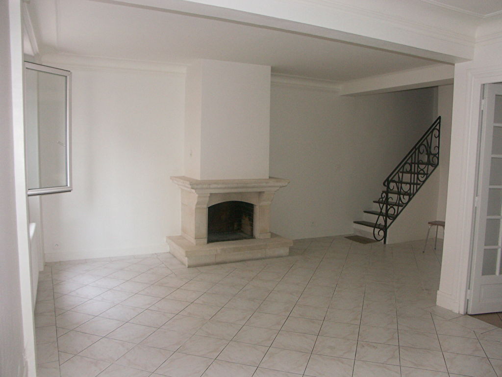 4P en duplex en centre ville