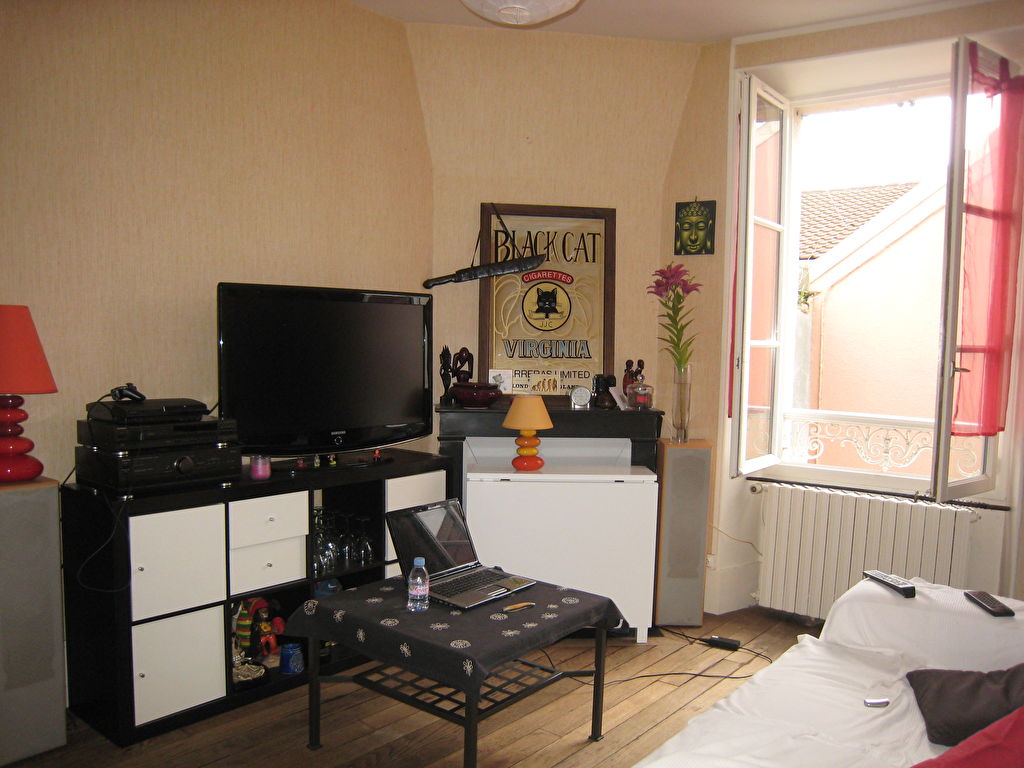 2 P vendu loué proche centre ville