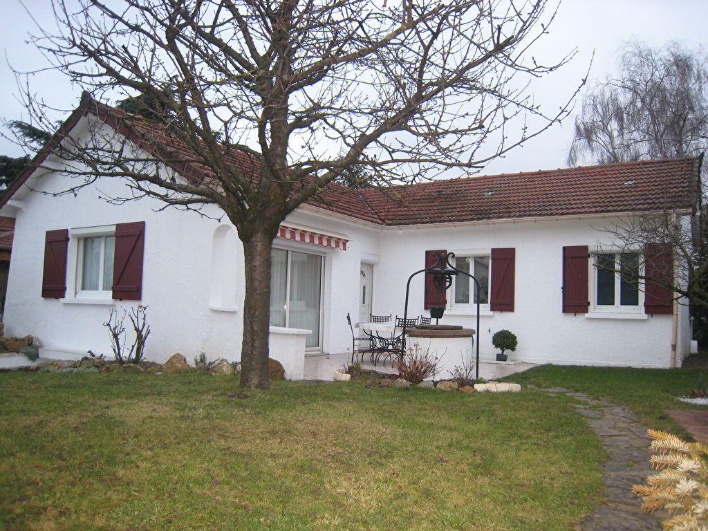 Dans quartier recherché