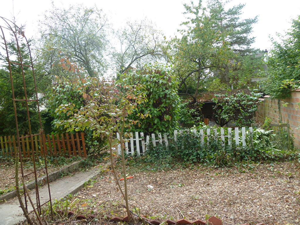 Terrain à bâtir au coeur du centre ville