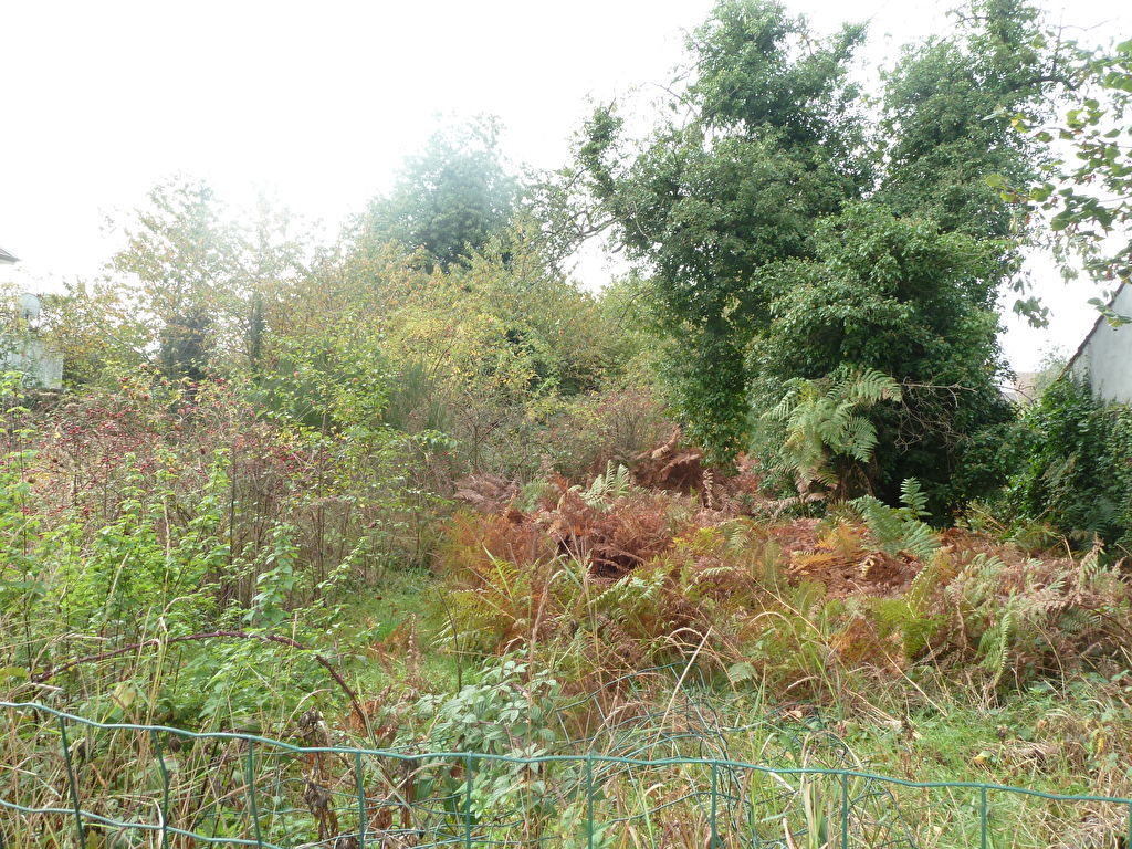 Terrain plat dans quartier recherché