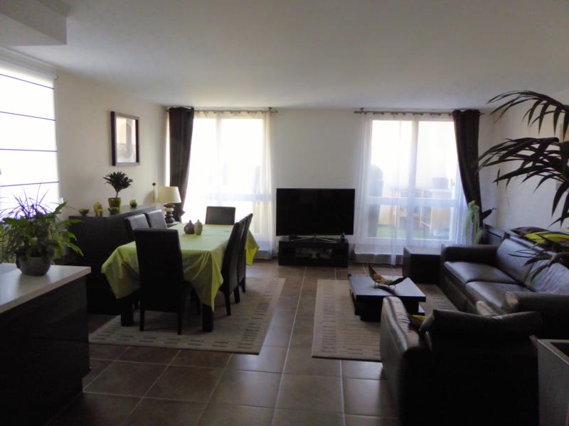 5 P avec terrasse proche gare RER D