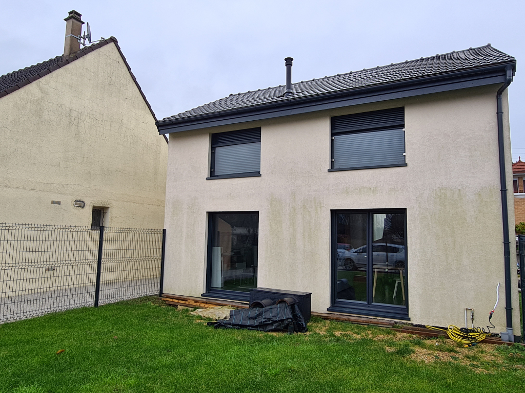 Maison Quincy Sous Senart 5 pièce(s) 79.41 m2