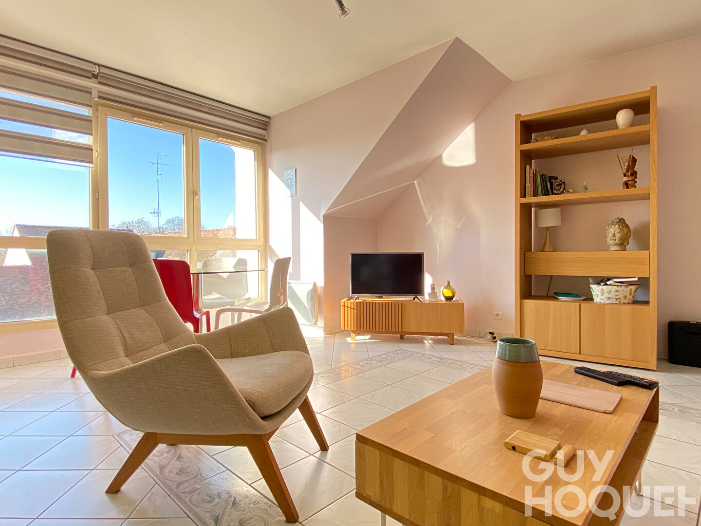 Appartement Yerres 2 pièces