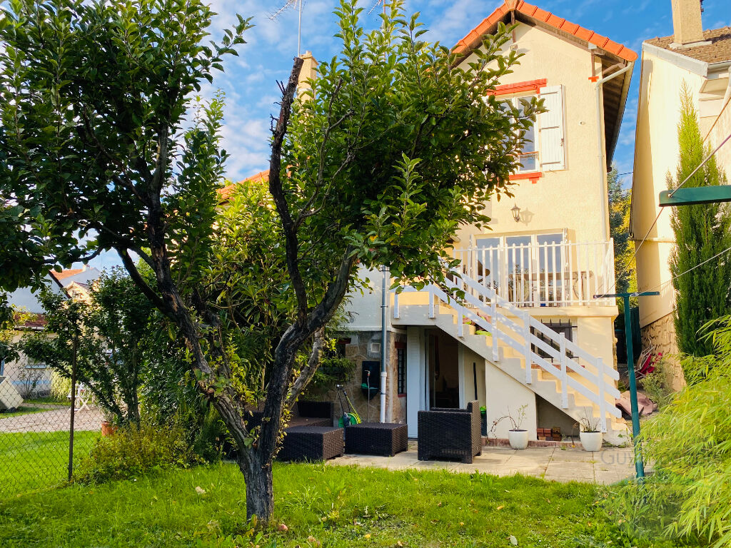 Maison Crosne 4 pièces