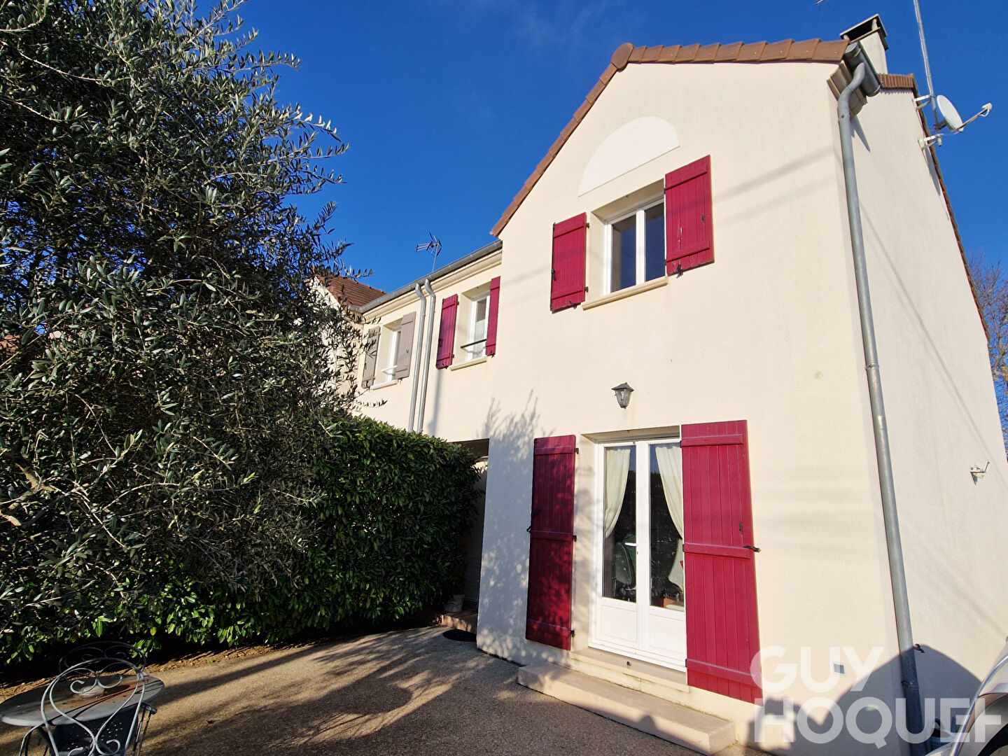 Maison 5 pièces en centre ville