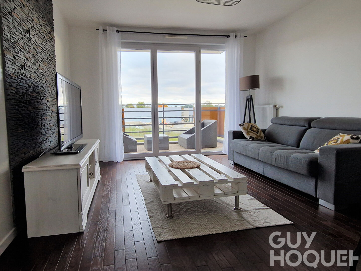 Appartement Villecresnes 2 pièces 40.07 m2