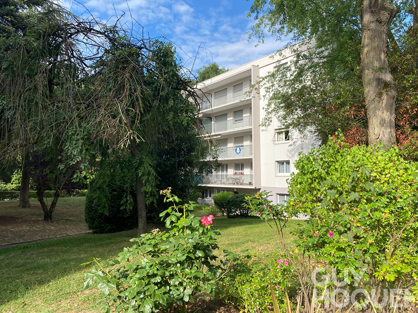 Appartement Yerres 2 pièces