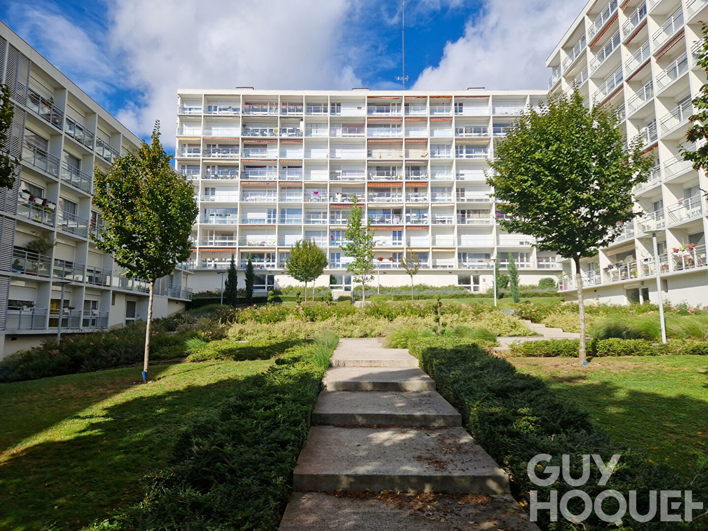 Appartement 1 pièce 35m² en centre ville avec ascenseur